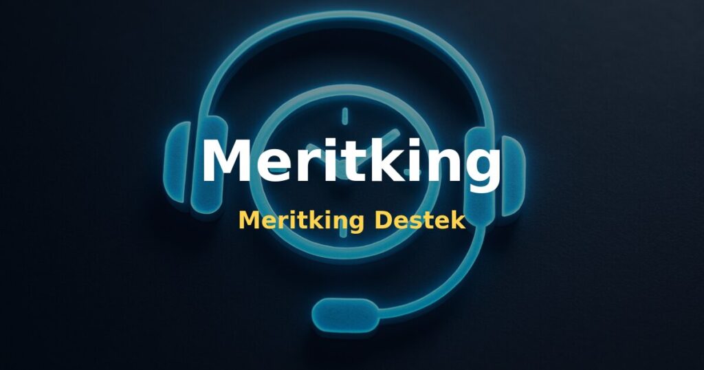 Meritking Destek - Meritking